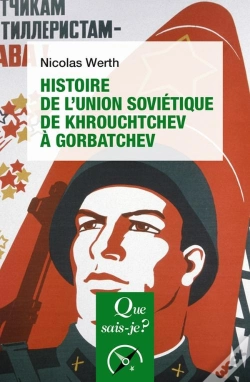 Capa do artigo Histoire De L'Union Soviétique De Khrouchtchev À Gorbatchev (1953-1991)