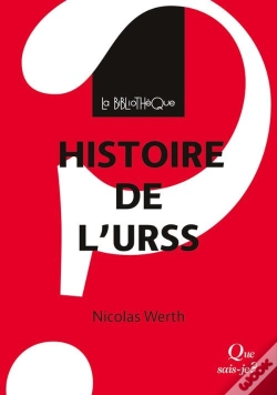 Capa do artigo Histoire De L'Urss