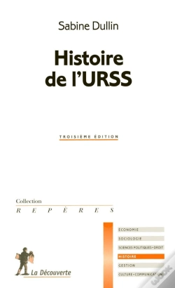 Capa do artigo Histoire De L'Urss