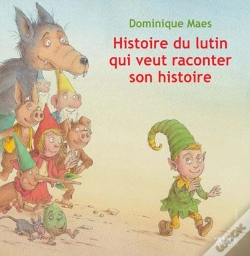 Capa do artigo Histoire De Lutin Qui Veut Raconter Son Histoire