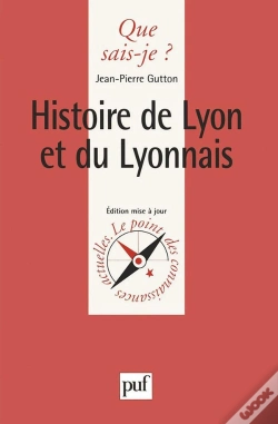 Capa do artigo Histoire De Lyon Et Du Lyonnais