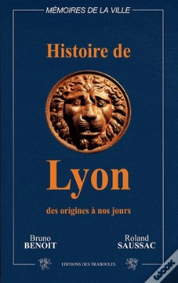 Capa do artigo Histoire De Lyon