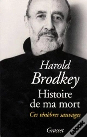 Capa do artigo Histoire De Ma Mort