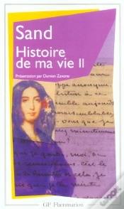 Capa do artigo Histoire De Ma Vie