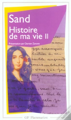 Capa do artigo Histoire De Ma Vie