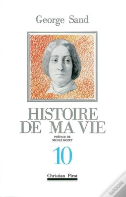 Capa do artigo Histoire De Ma Vie T. 10