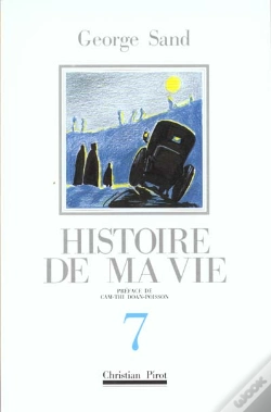 Capa do artigo Histoire De Ma Vie T. 7