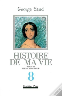 Capa do artigo Histoire De Ma Vie T. 8