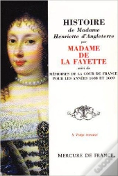 Histoire De Madame Henriette D Angleterre