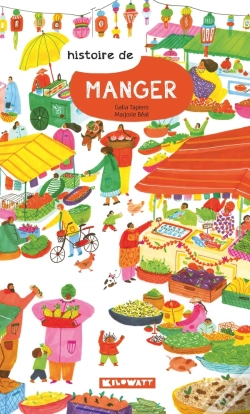 Capa do artigo Histoire De Manger