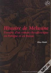 Capa do artigo Histoire De Melusine Fortune D