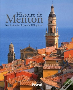 Capa do artigo Histoire De Menton