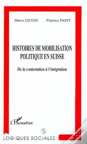 Capa do artigo Histoire De Mobilisation Politique En Suisse ; De La Contestation À L