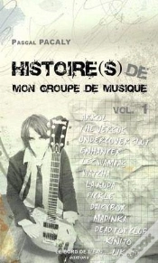 Capa do artigo Histoire De Mon Groupe De Musique Vol.1