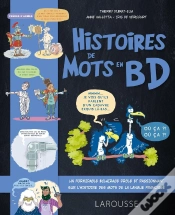 Capa do artigo Histoire De Mots En Bd