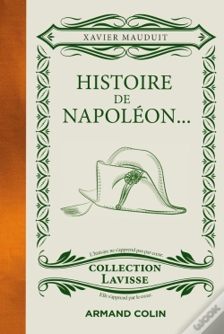Capa do artigo Histoire De Napoléon...