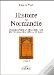 Capa do artigo Histoire De Normandie T.2