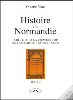 Capa do artigo Histoire De Normandie T.2