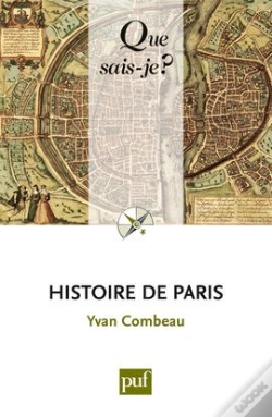 Capa do artigo Histoire De Paris (7e Édition)