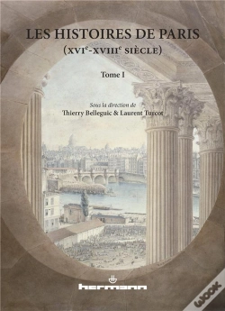 Capa do artigo Histoire De Paris,De L'Age Classique A La Modernite