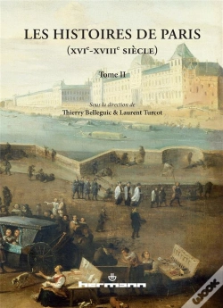 Capa do artigo Histoire De Paris,De L'Age Classique A La Modernite