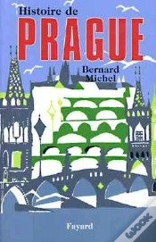 Capa do artigo Histoire De Prague