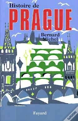 Capa do artigo Histoire De Prague