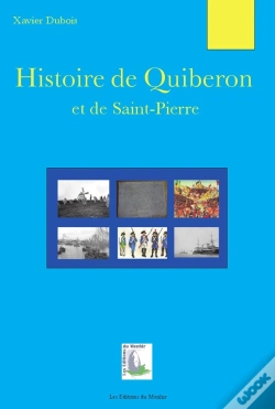 Capa do artigo Histoire De Quiberon Et De Saint-Pierre