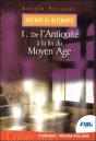 Histoire De Revenants T.1 ; De L'Antiquité À La Fin Du Moyen Âge - Preview