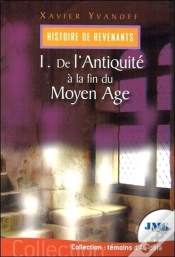 Capa do artigo Histoire De Revenants T.1 ; De L