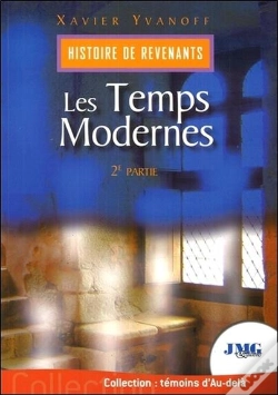 Capa do artigo Histoire De Revenants T.2 ; Les Temps Modernes