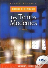 Histoire De Revenants T.2 ; Les Temps Modernes