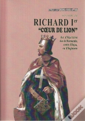 Capa do artigo Histoire De Richard 1er Coeur De Lion