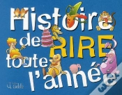 Capa do artigo Histoire De Rire Toute L