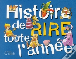 Capa do artigo Histoire De Rire Toute L'Annee