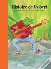 Capa do artigo Histoire De Robert