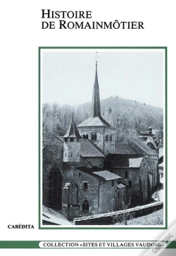 Capa do artigo Histoire De Romainmotier