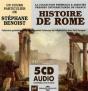 Histoire De Rome - CD - Preview