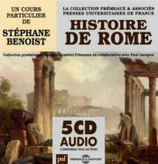 Capa do artigo Histoire De Rome - CD