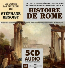 Capa do artigo Histoire De Rome - CD