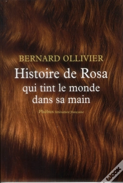 Capa do artigo Histoire De Rosa Qui Tint Le Monde Dans Sa Main