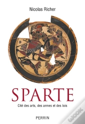 Histoire De Sparte