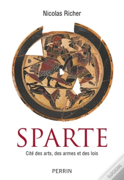 Capa do artigo Histoire De Sparte