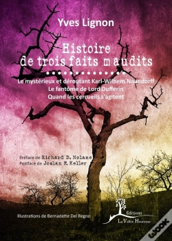Capa do artigo Histoire De Trois Faits Maudits