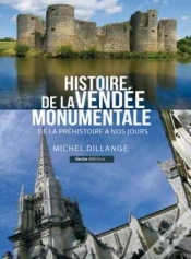 Capa do artigo Histoire De Vendée Monumentale