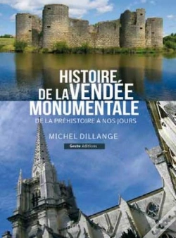 Capa do artigo Histoire De Vendée Monumentale