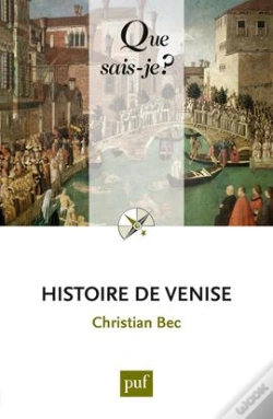 Capa do artigo Histoire De Venise (4e Édition)