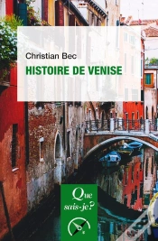 Capa do artigo Histoire De Venise (5e Édition)
