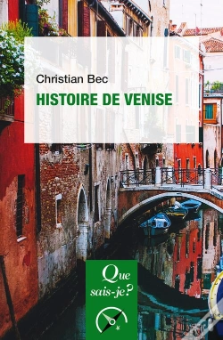 Capa do artigo Histoire De Venise (5e Édition)