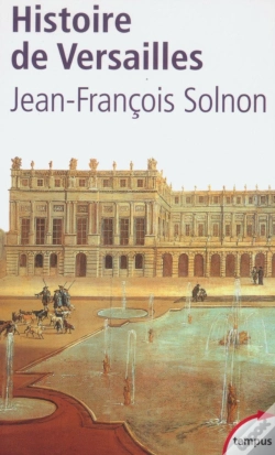 Capa do artigo Histoire De Versailles